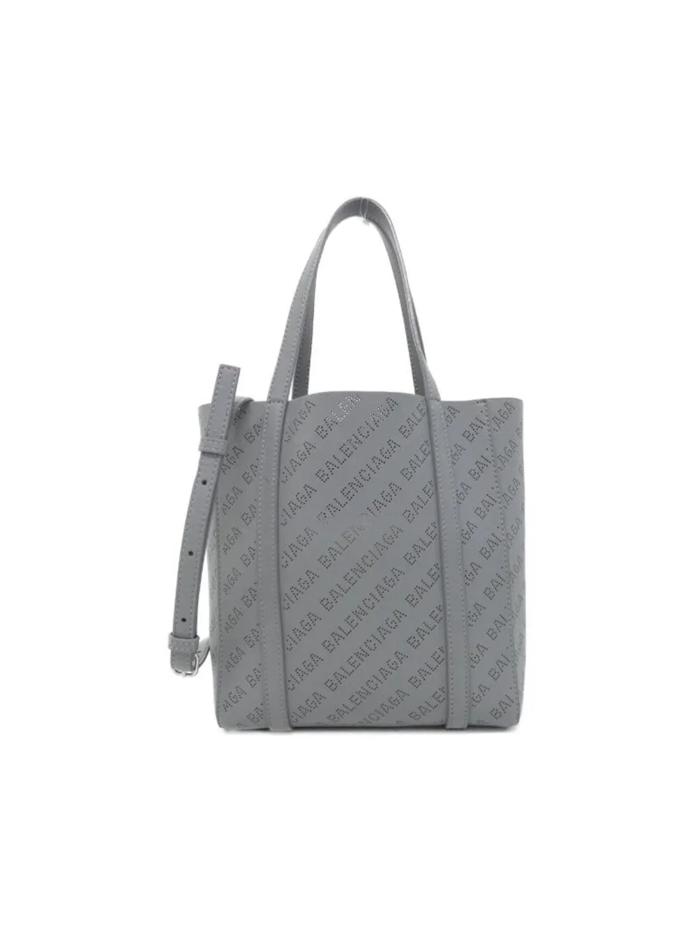 Balenciaga Everyday Tote Gray XXS